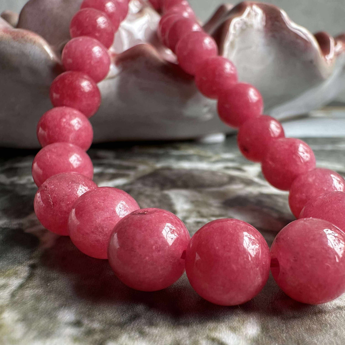 Halskette Mary Coral