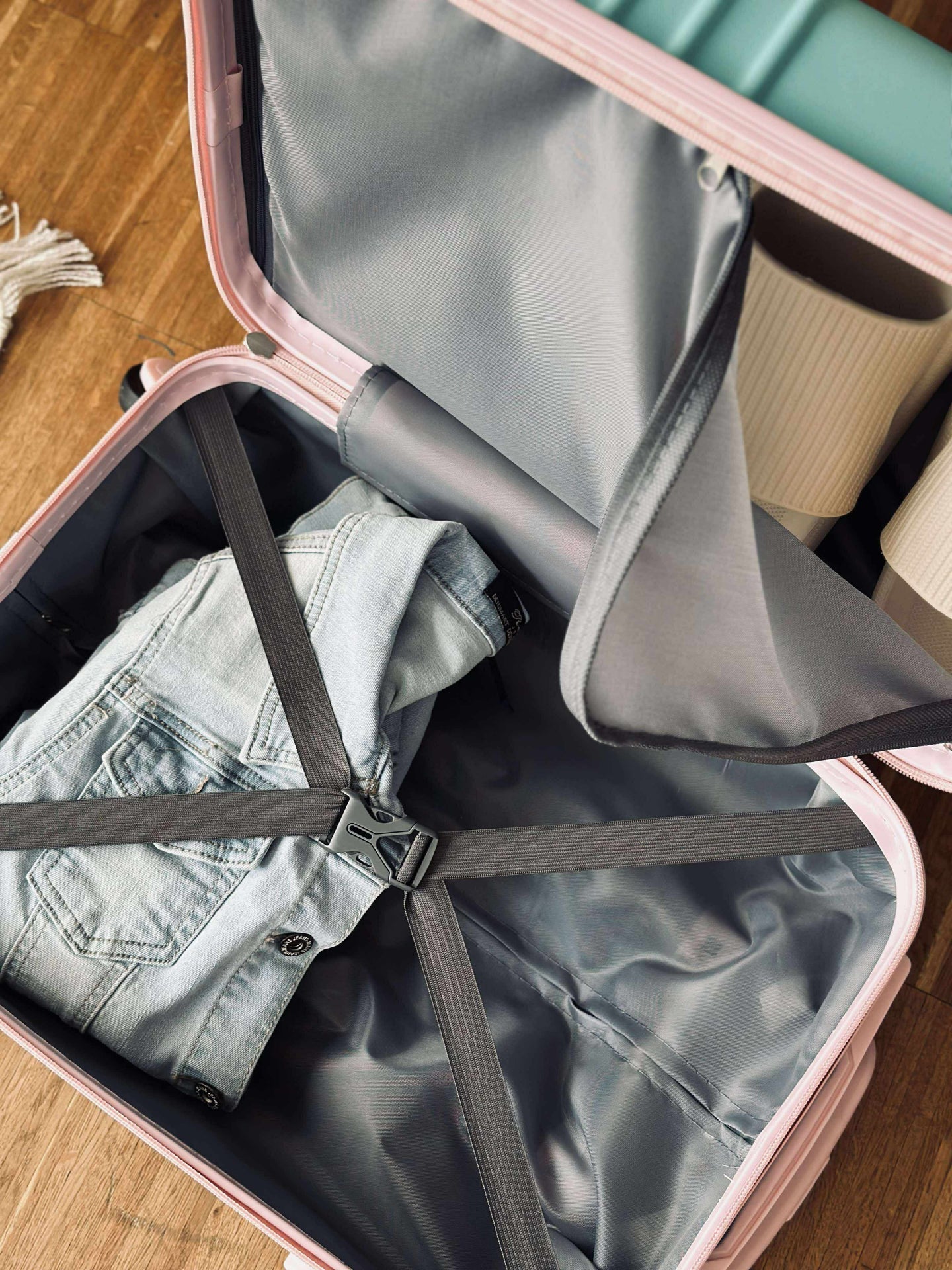 Trolley-Koffer - MINT