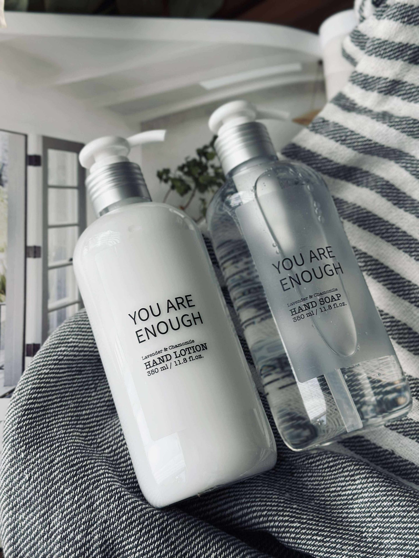 Geschenkset - SOAP &amp; LOTION