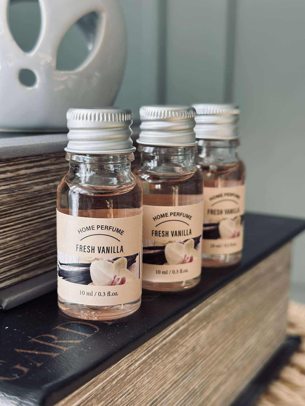 Aroma-Set - Vanila fresh 6-teilig