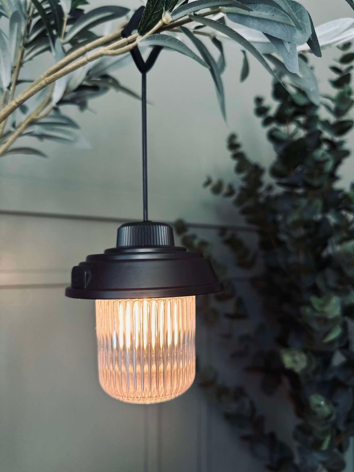 Campinglampe mit Kabel - Color Mix