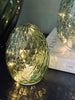 Lampe Kugel - Green diamond