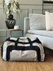 Weekender-Tasche - Grau