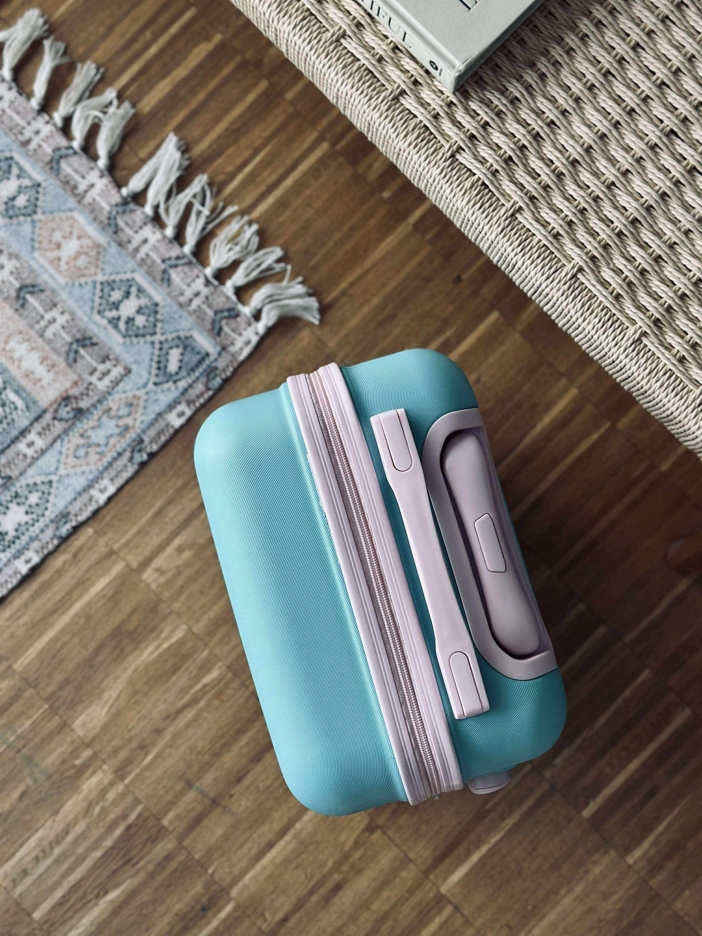 Trolley-Koffer - MINT