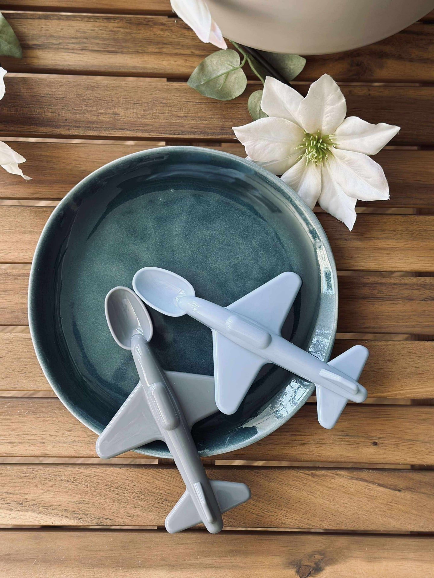 Löffel für Kinder - Flugzeug-Mix