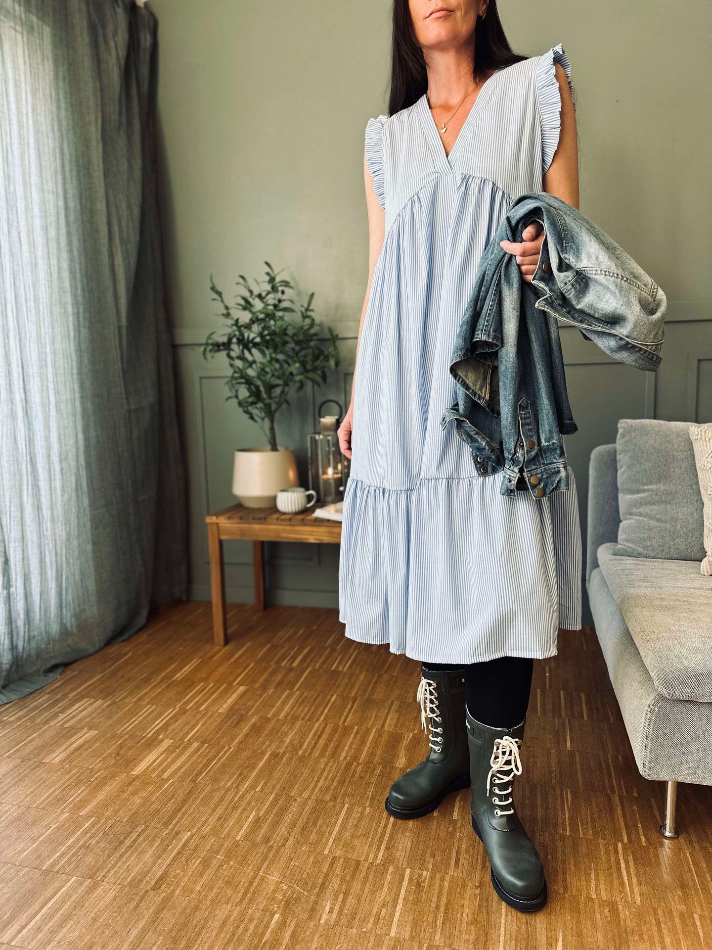 Kleid Elma