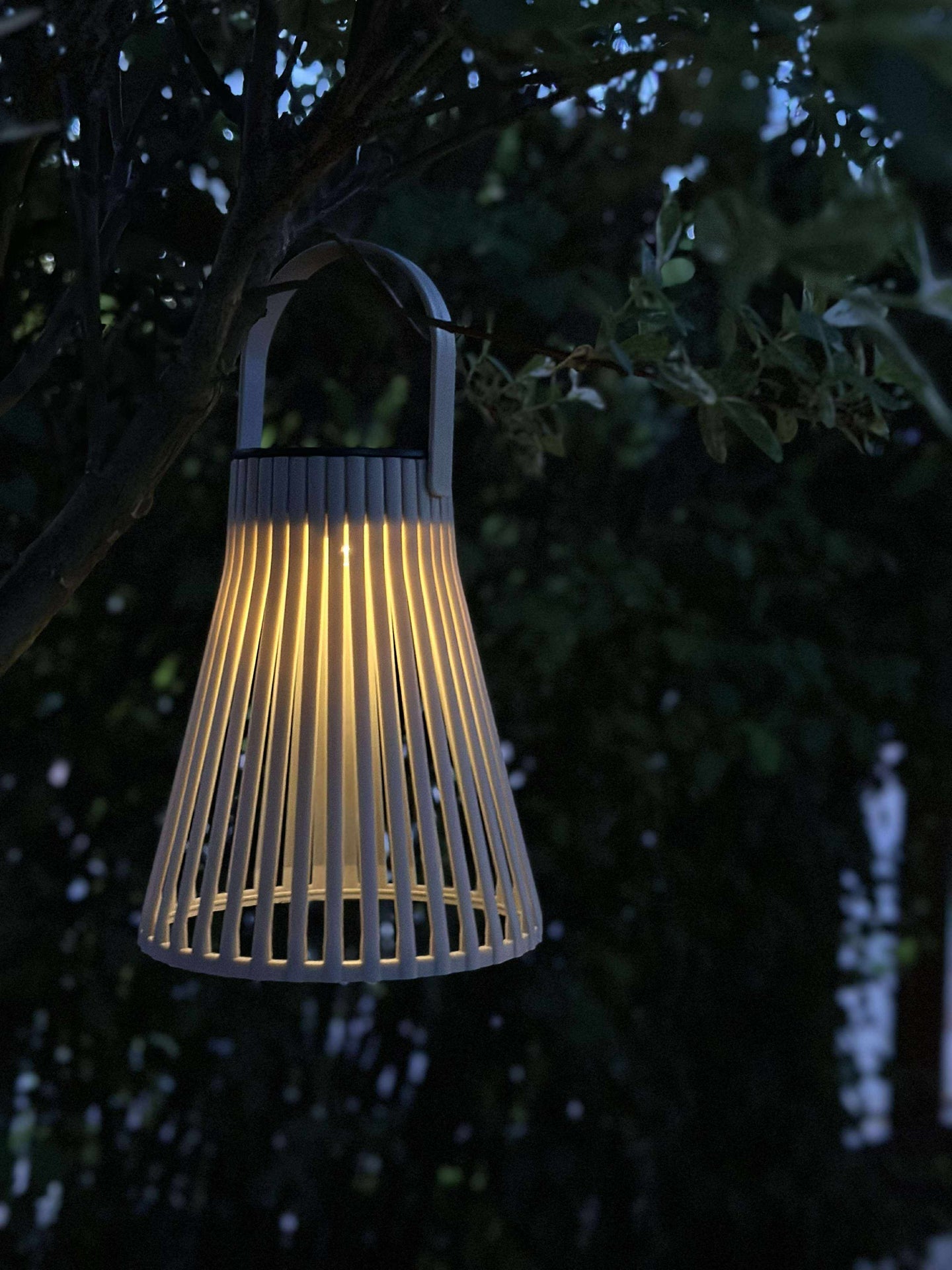 Solar-Laterne 14 cm - mehrere Farboptionen
