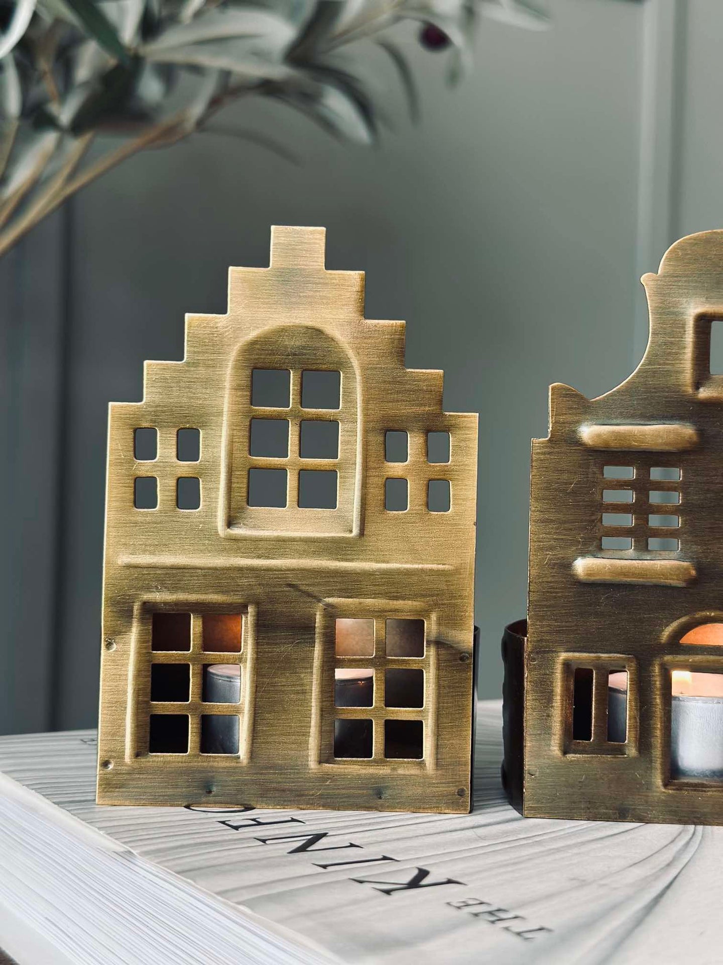 Lichthaus - Golden-Mix