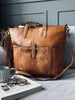 Tasche Layla Cognac
