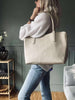 Arbeitstasche / Shopper – Soft sand