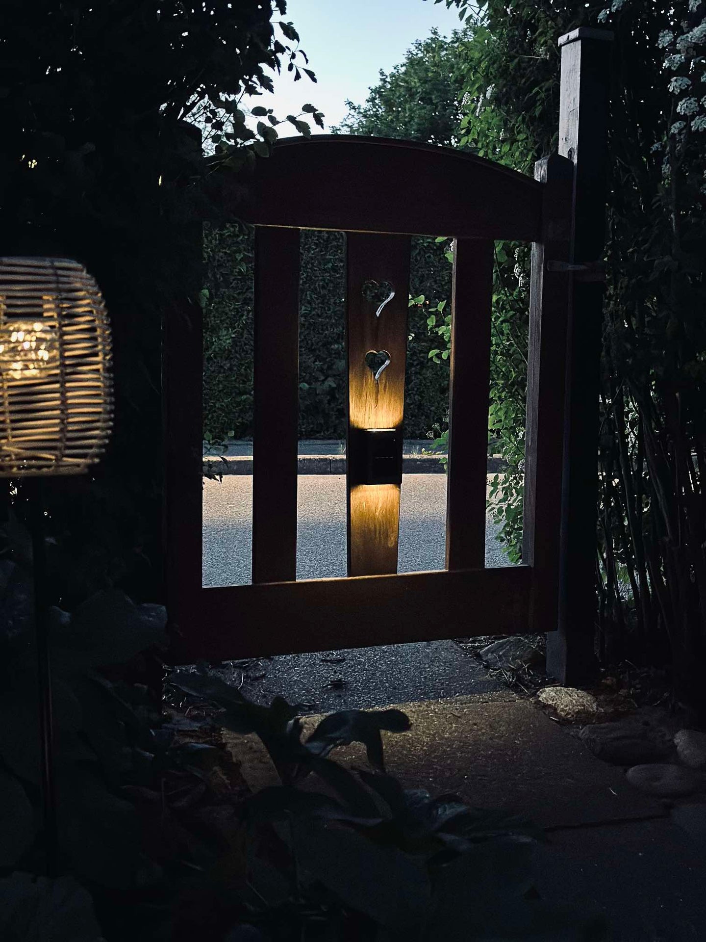 Aura Solar Lampe - 2er-Pack