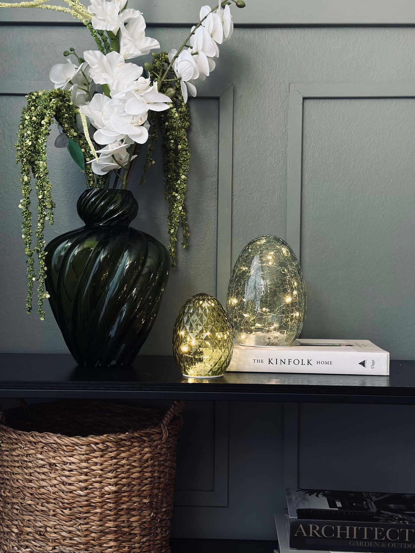 Lampe Kugel - Big Green