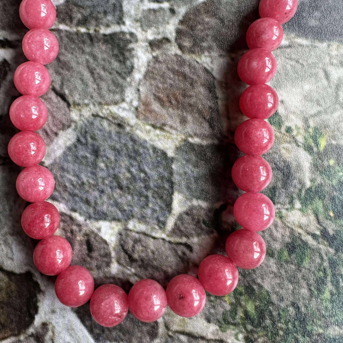 Halskette Mary Coral