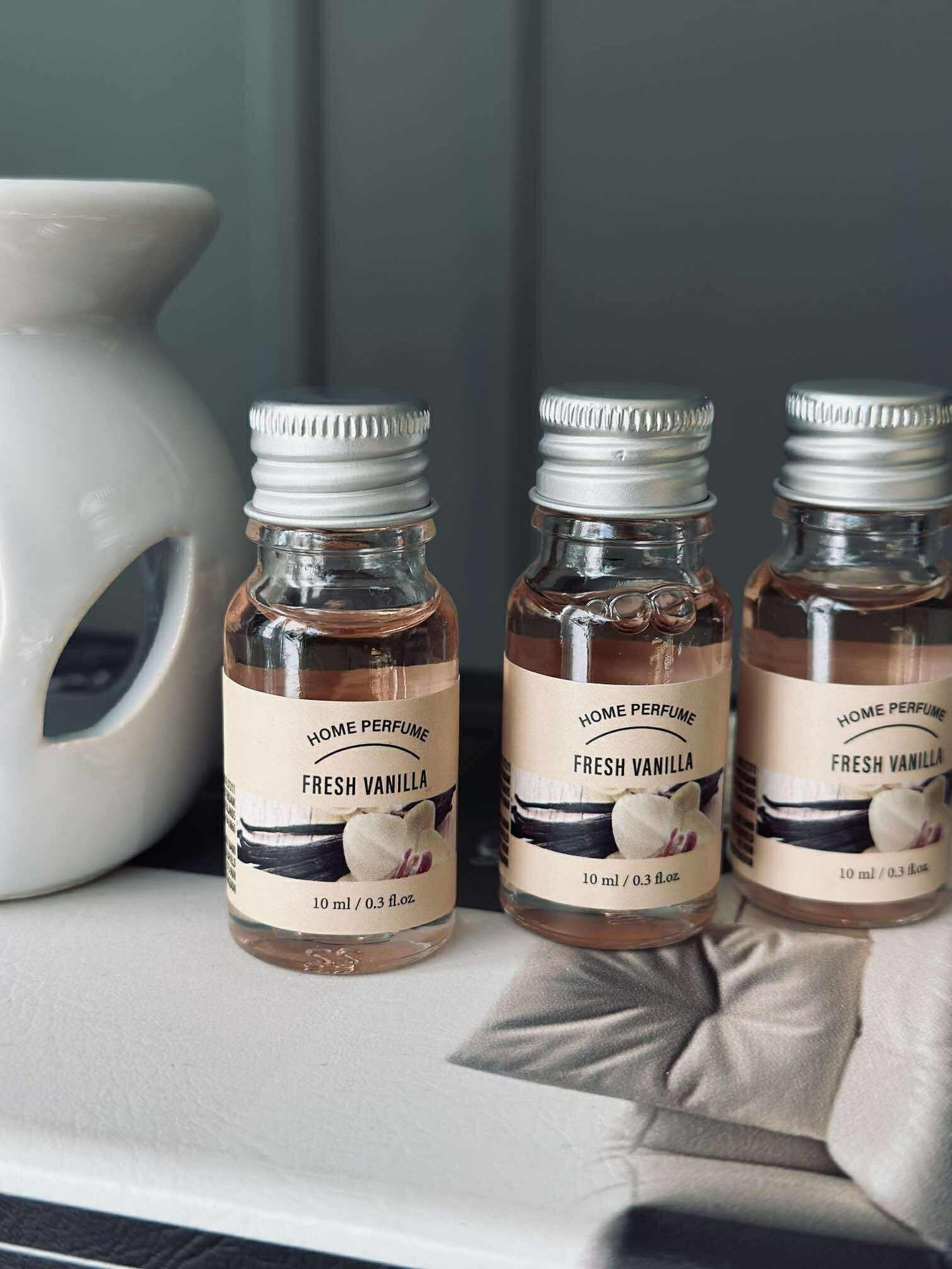 Aroma-Set - Vanila fresh 6-teilig