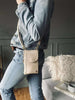 Handytasche - Sand / Gold