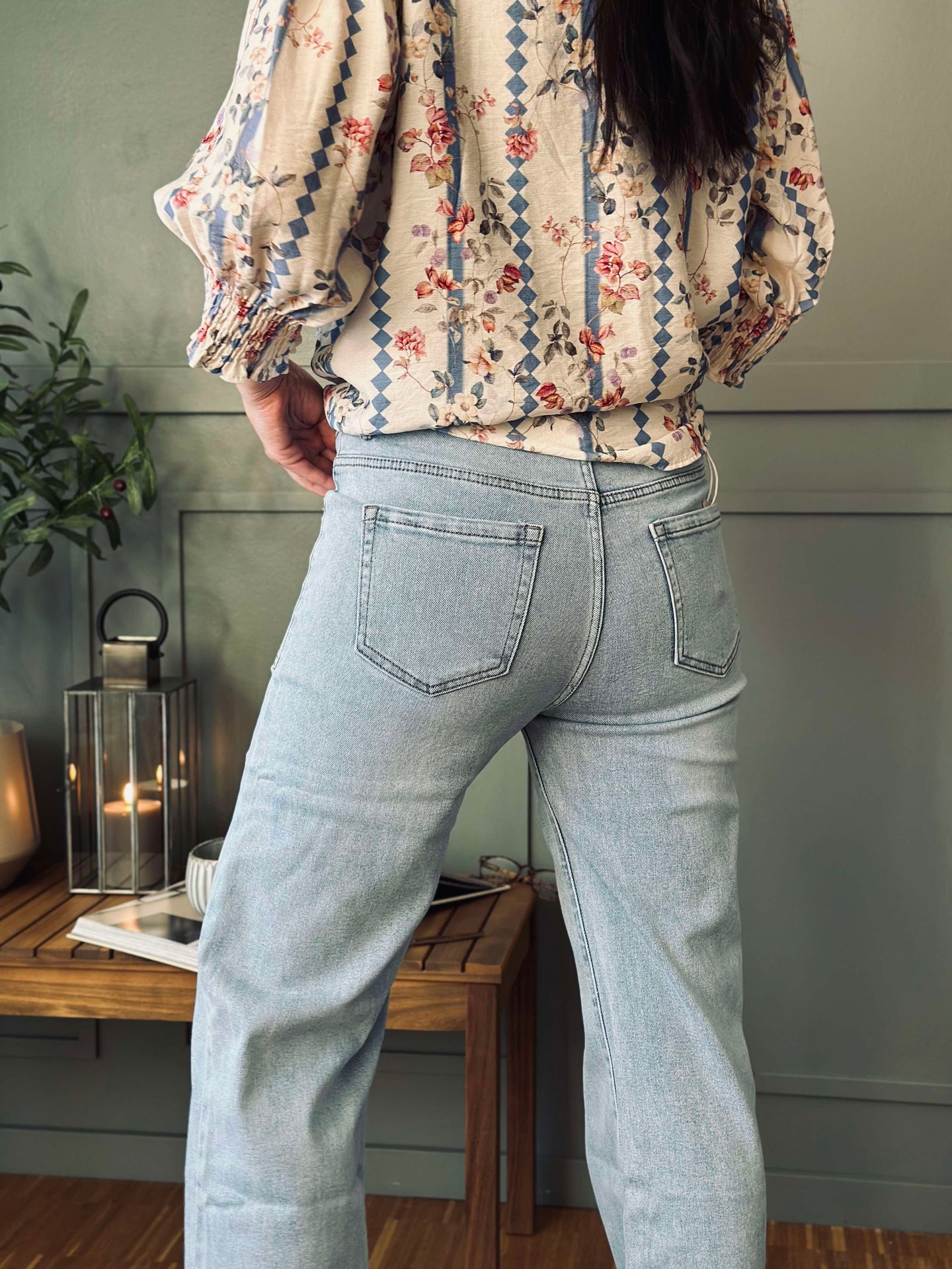 Jeans Soft blue