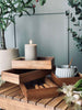 Organizer Akazienholz 23x15