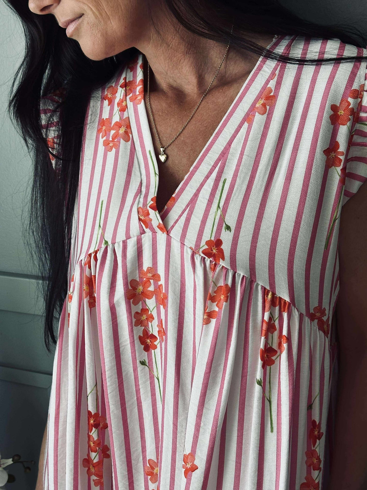 Kleid Anika Strib