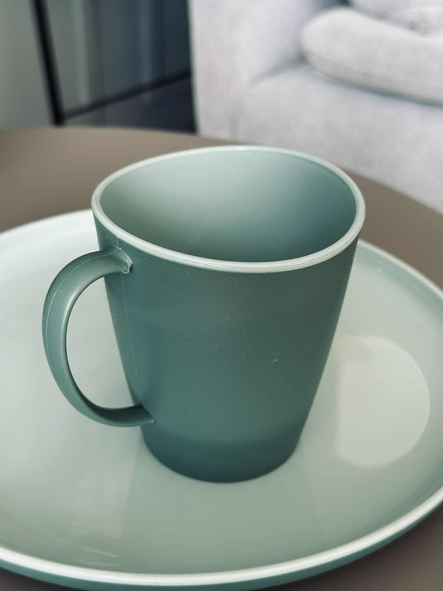 Becher Minna - Grün