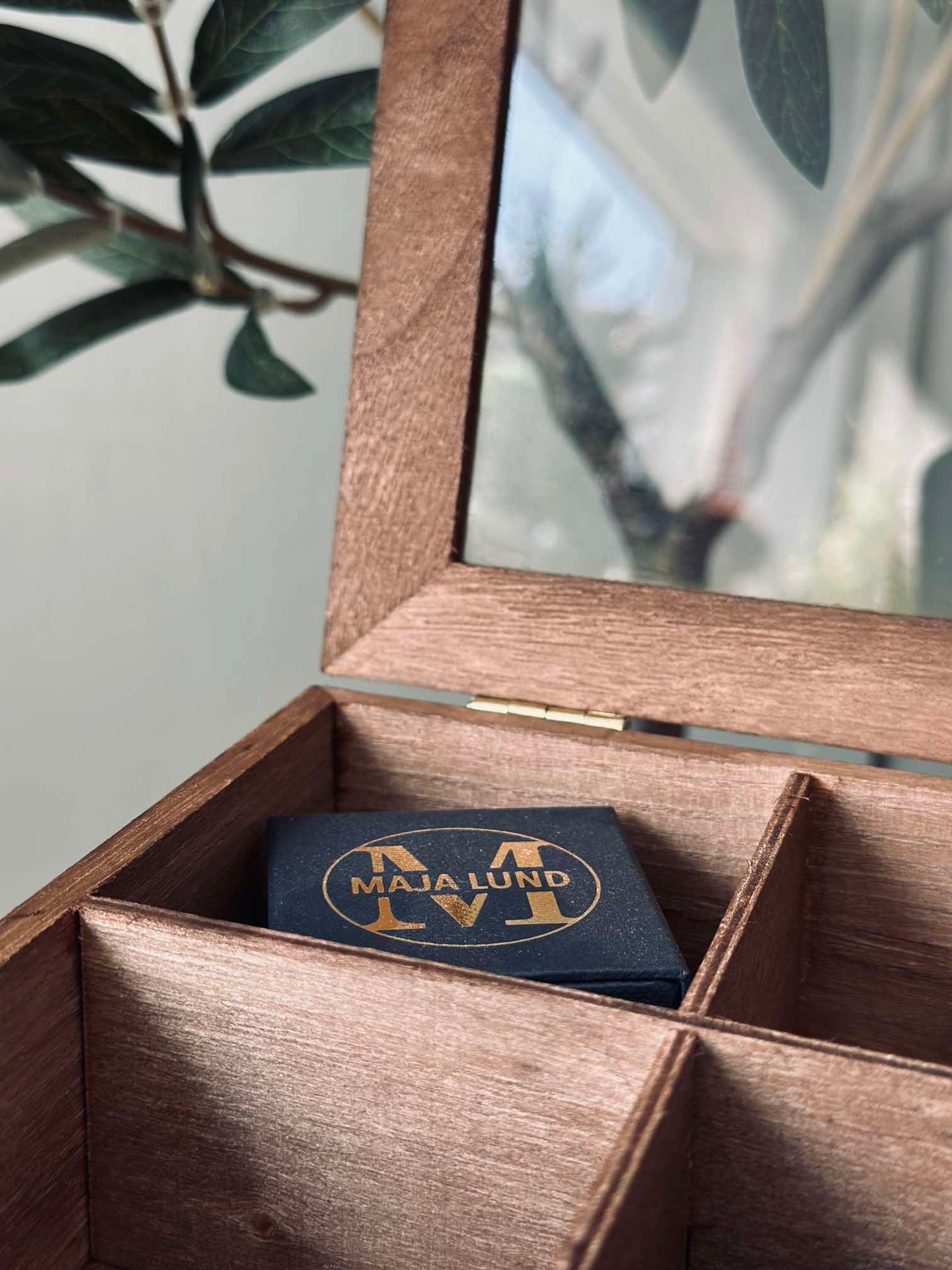 Box für Teebeutel oder Kleinigkeiten