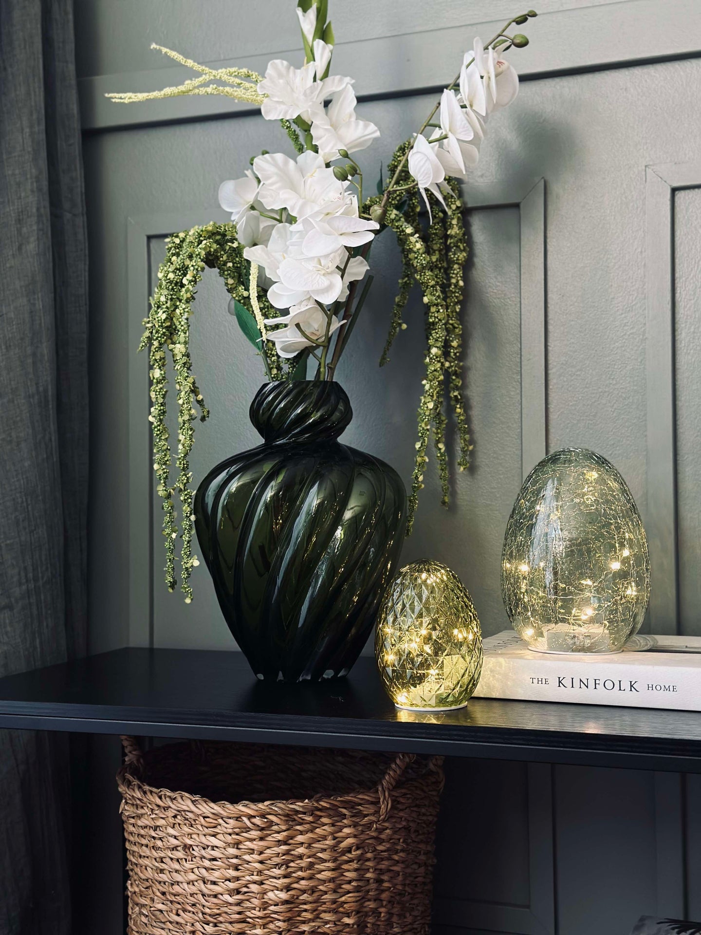 Lampe Kugel - Big Green