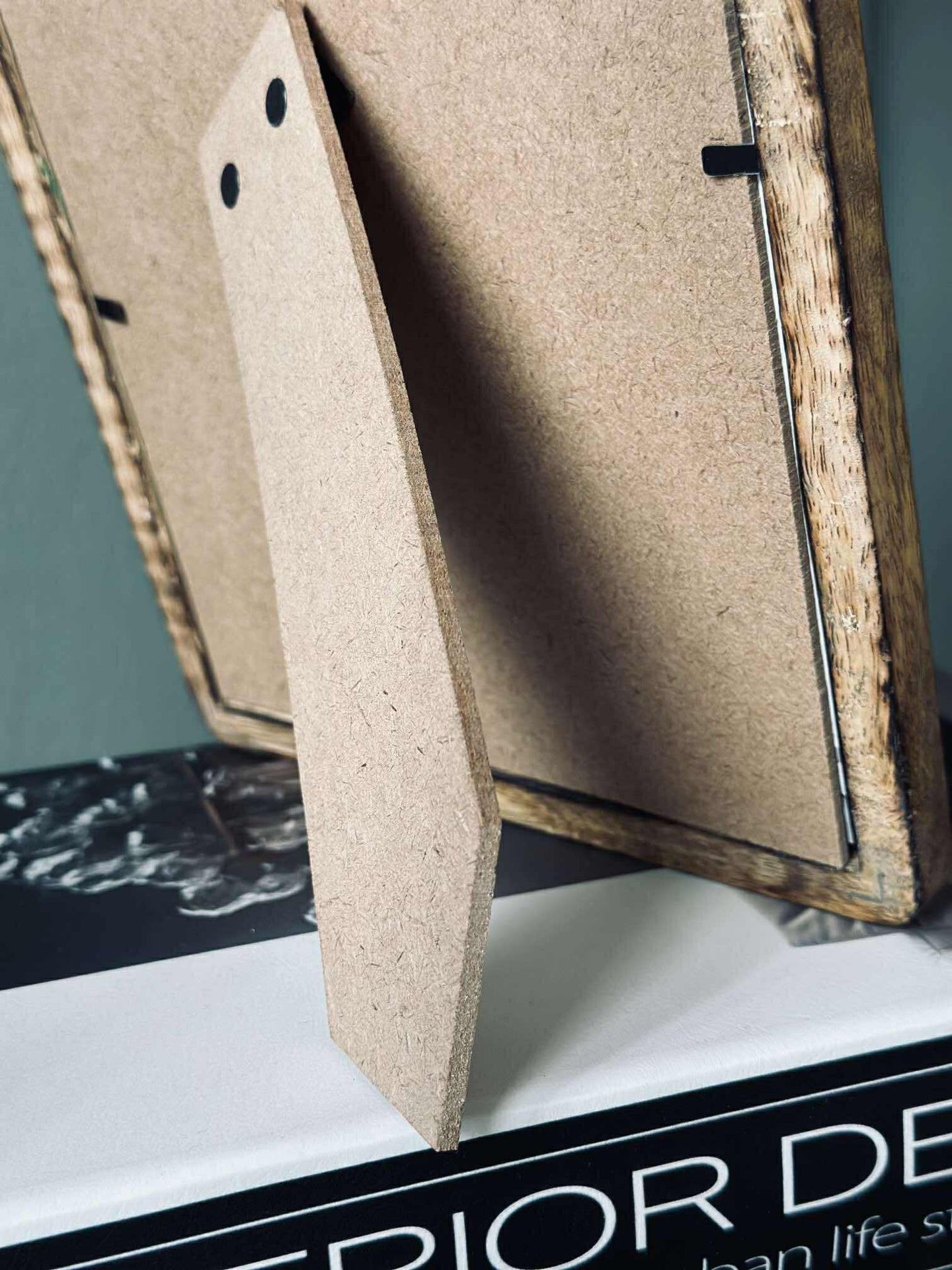 Bilderrahmen wood - 13x18