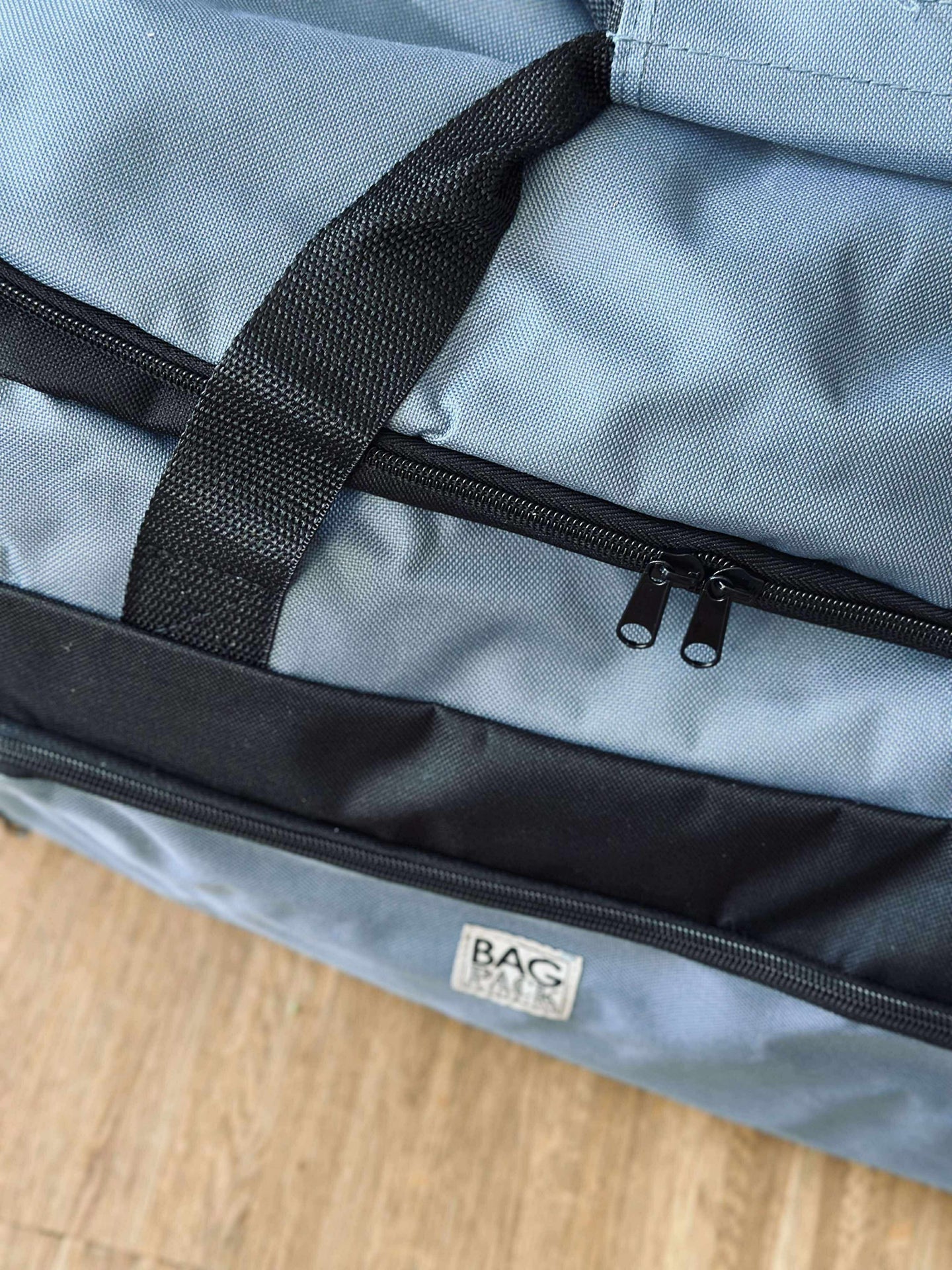 Wochenendtasche - Blau