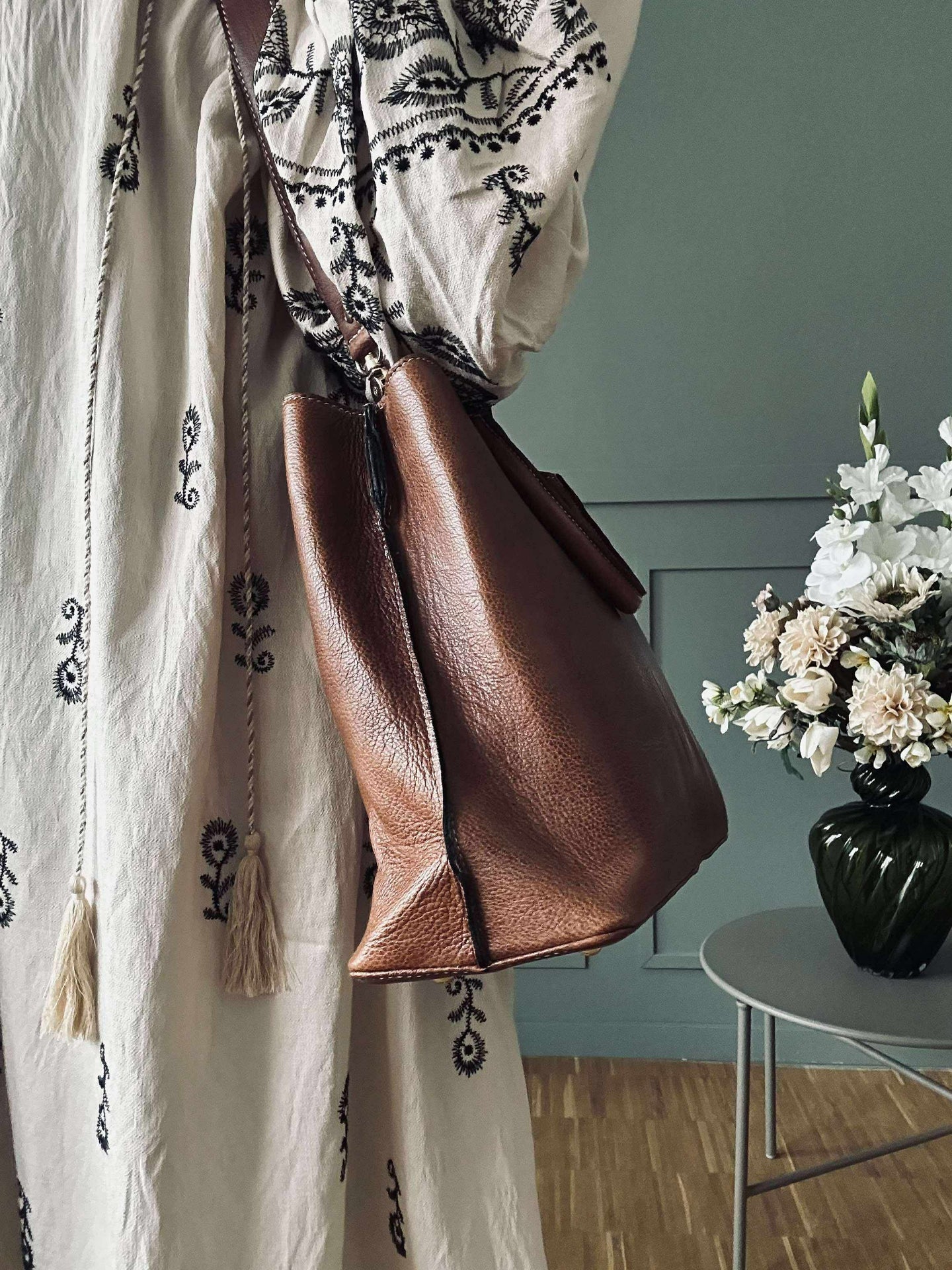 Arbeitstasche Walnut