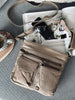 Crossbody LATTE - Ultra weich
