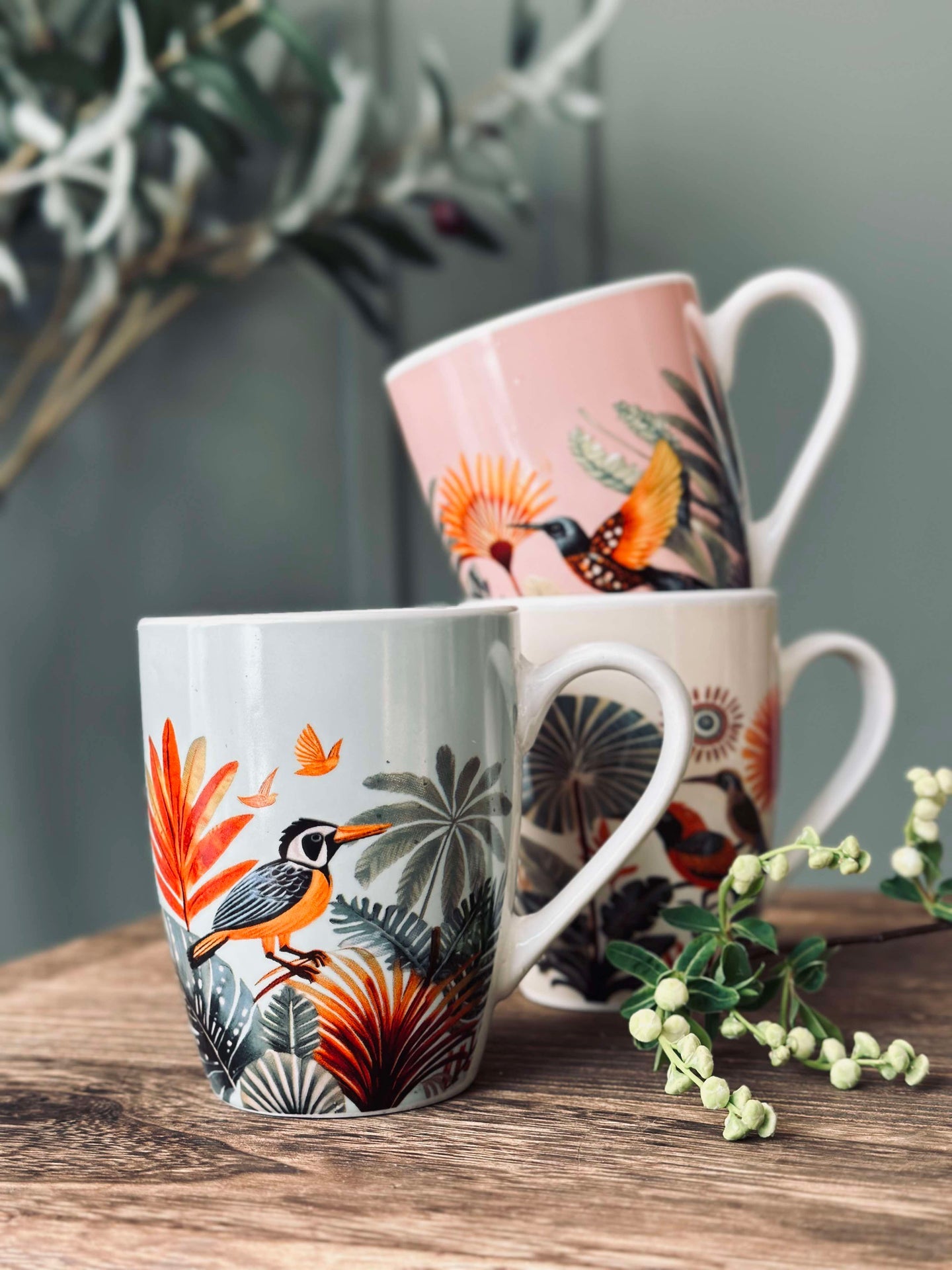 Becher - Boho Mix
