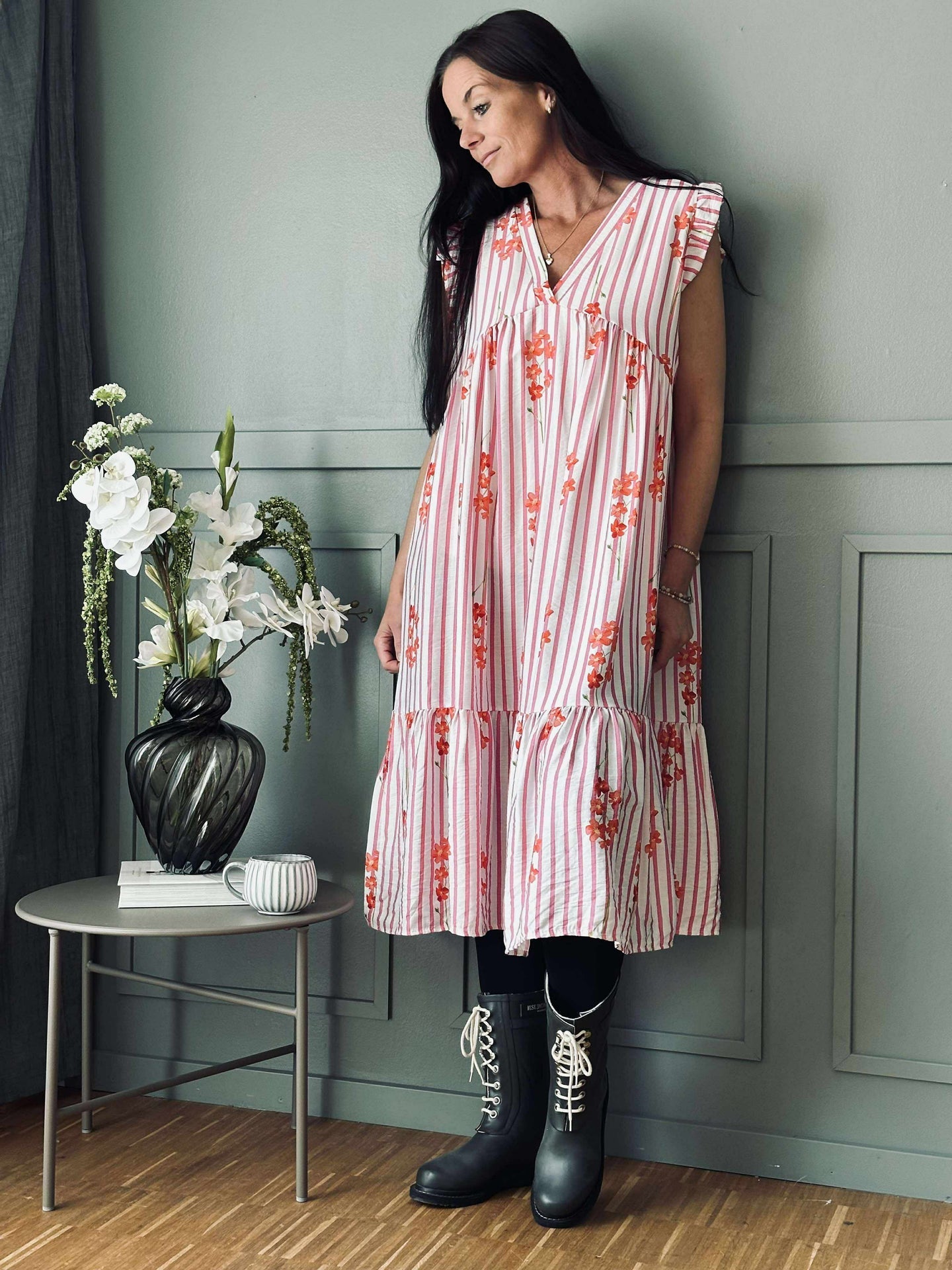 Kleid Anika Strib
