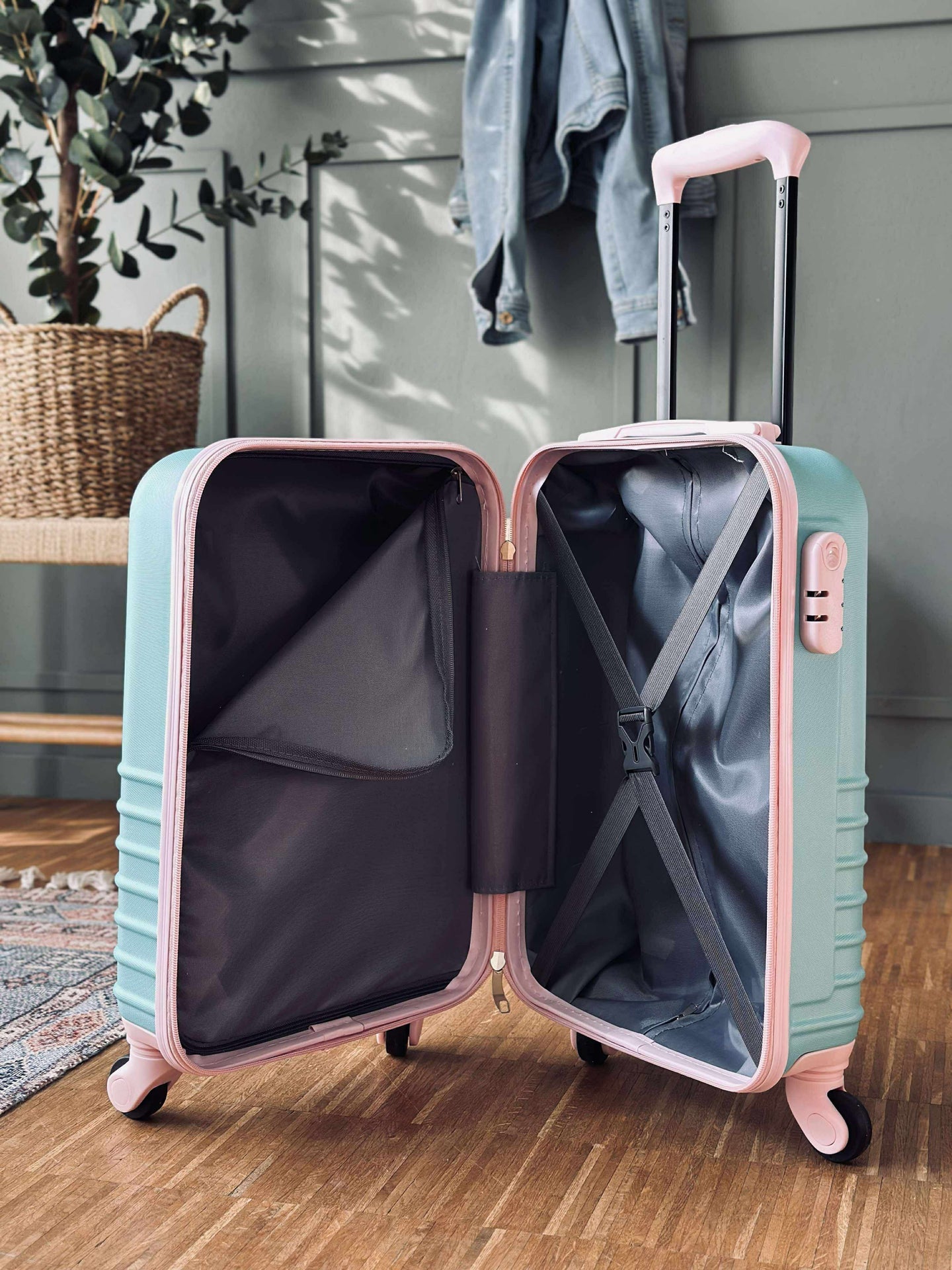 Trolley-Koffer - MINT