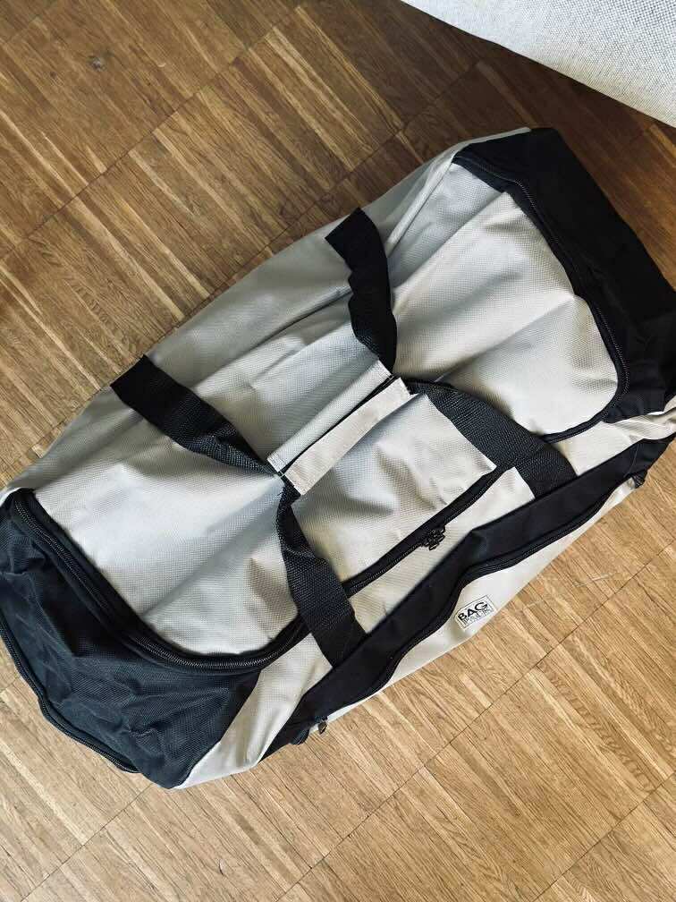 Wochenendtasche - Beige