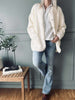 Jacke Lucile Offwhite