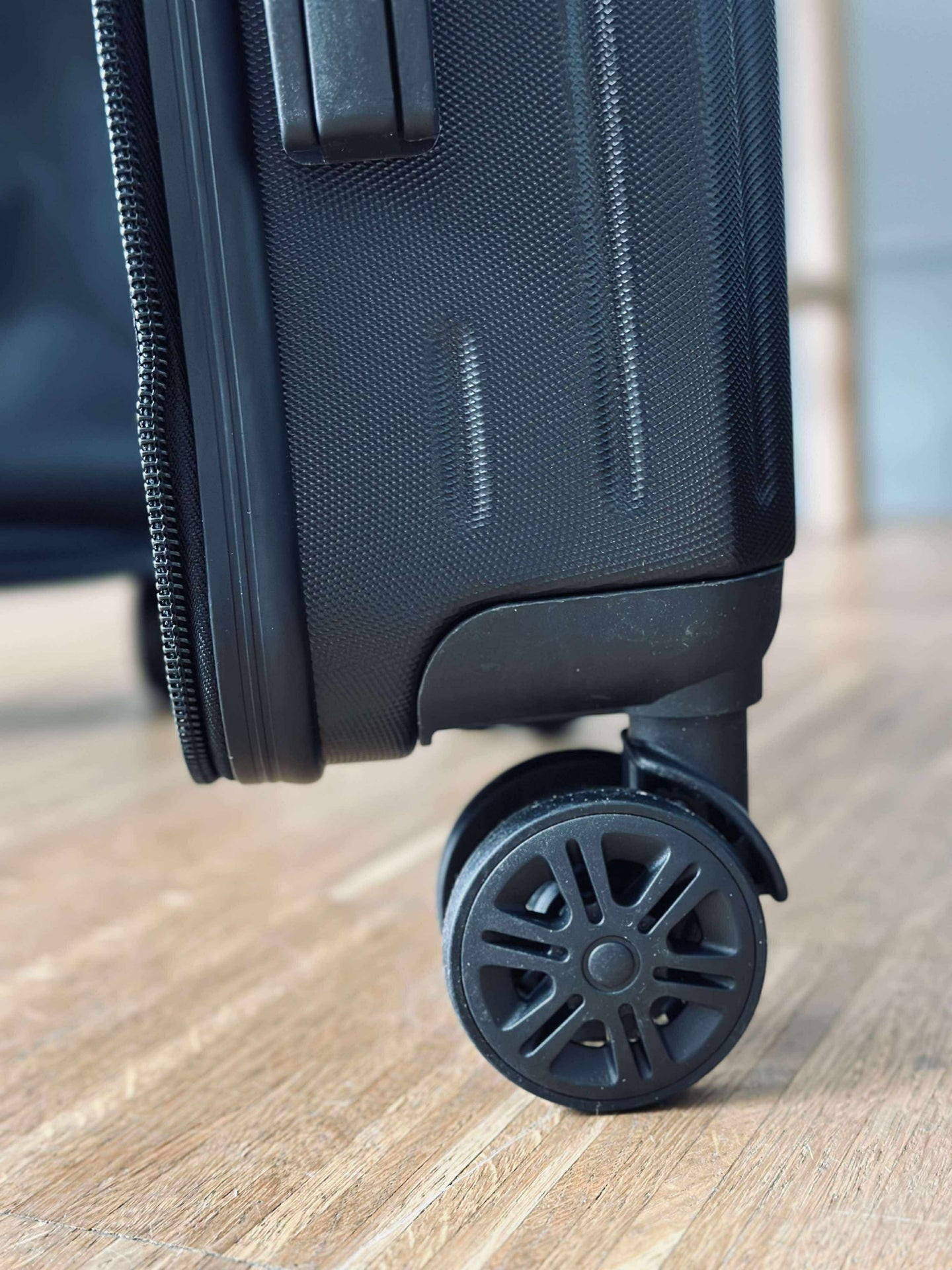 Koffer Trolley - Black