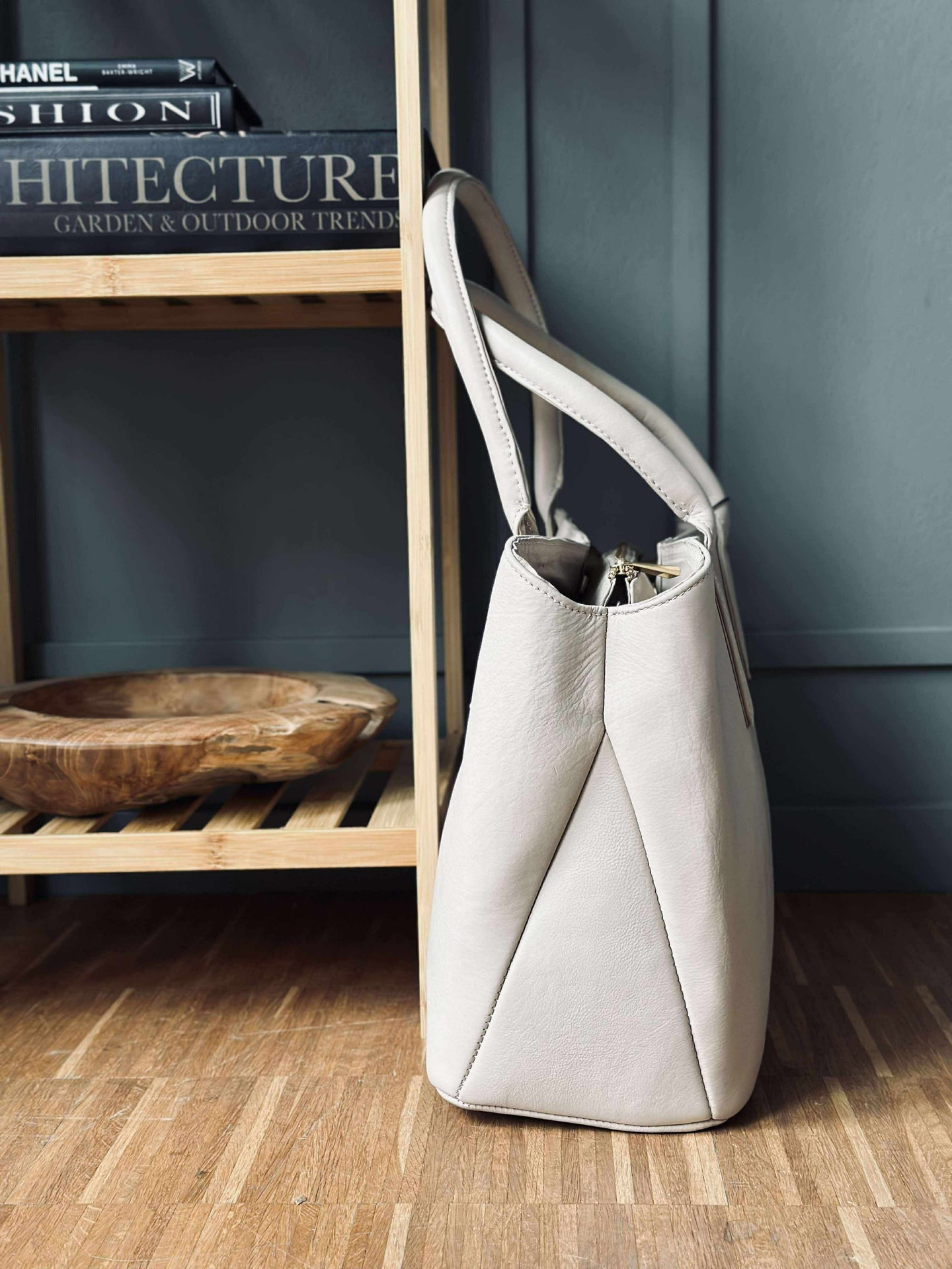 Arbeitstasche / Shopper – Soft sand