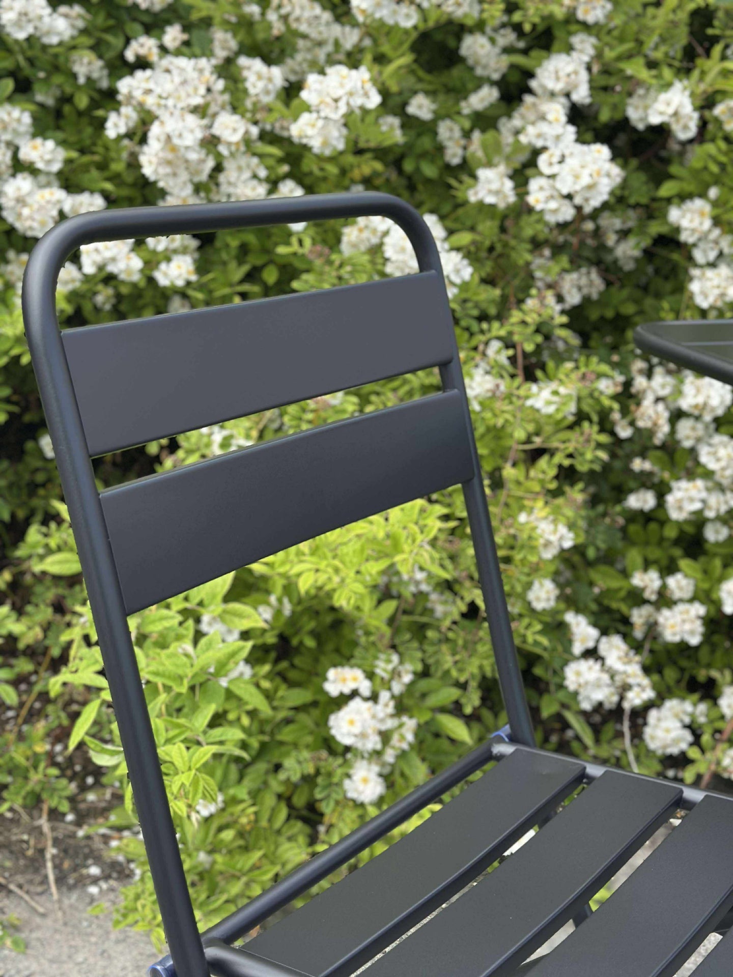 Café-Set - Black garden