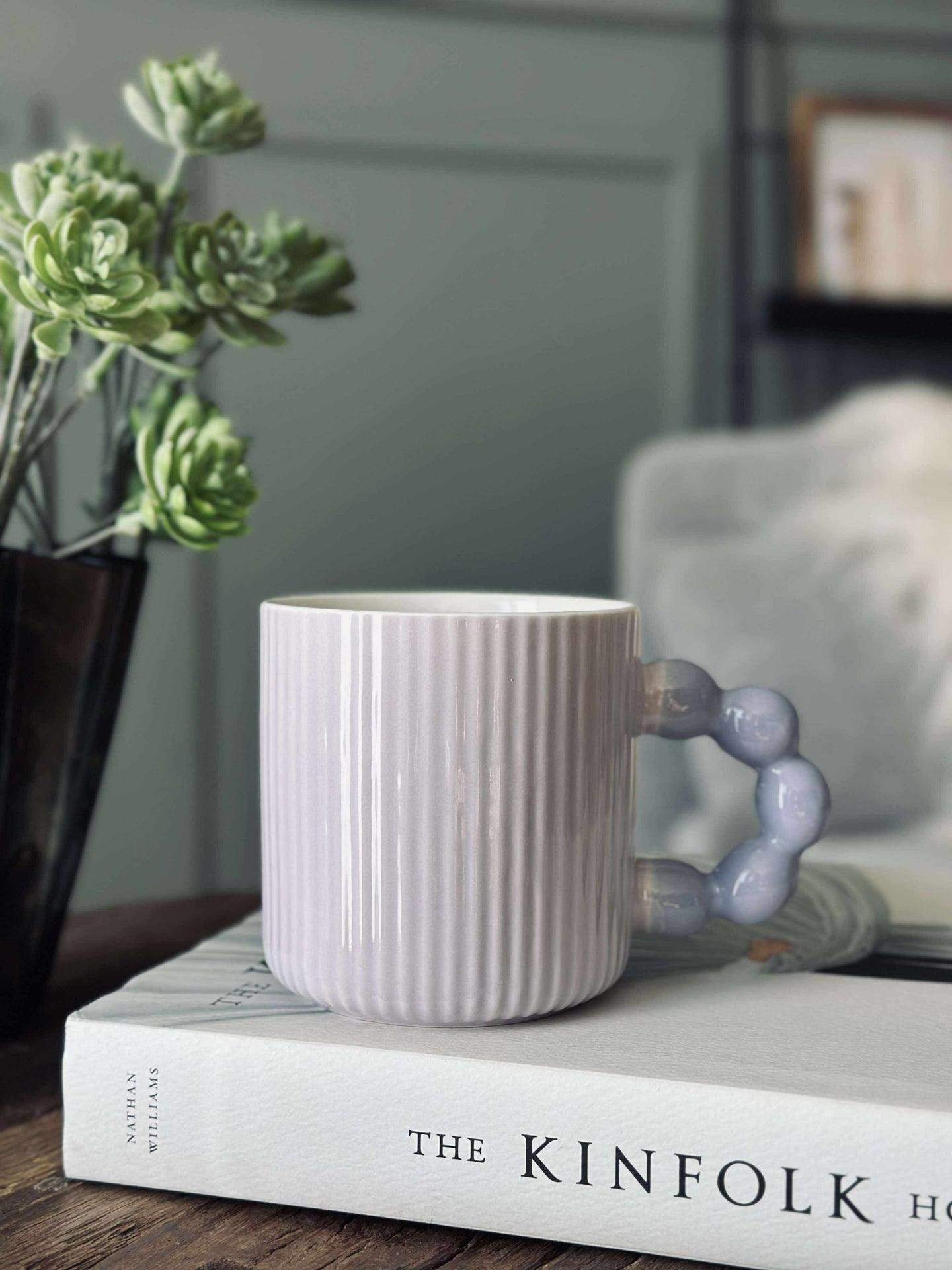 Becher BUBBLE Colormix