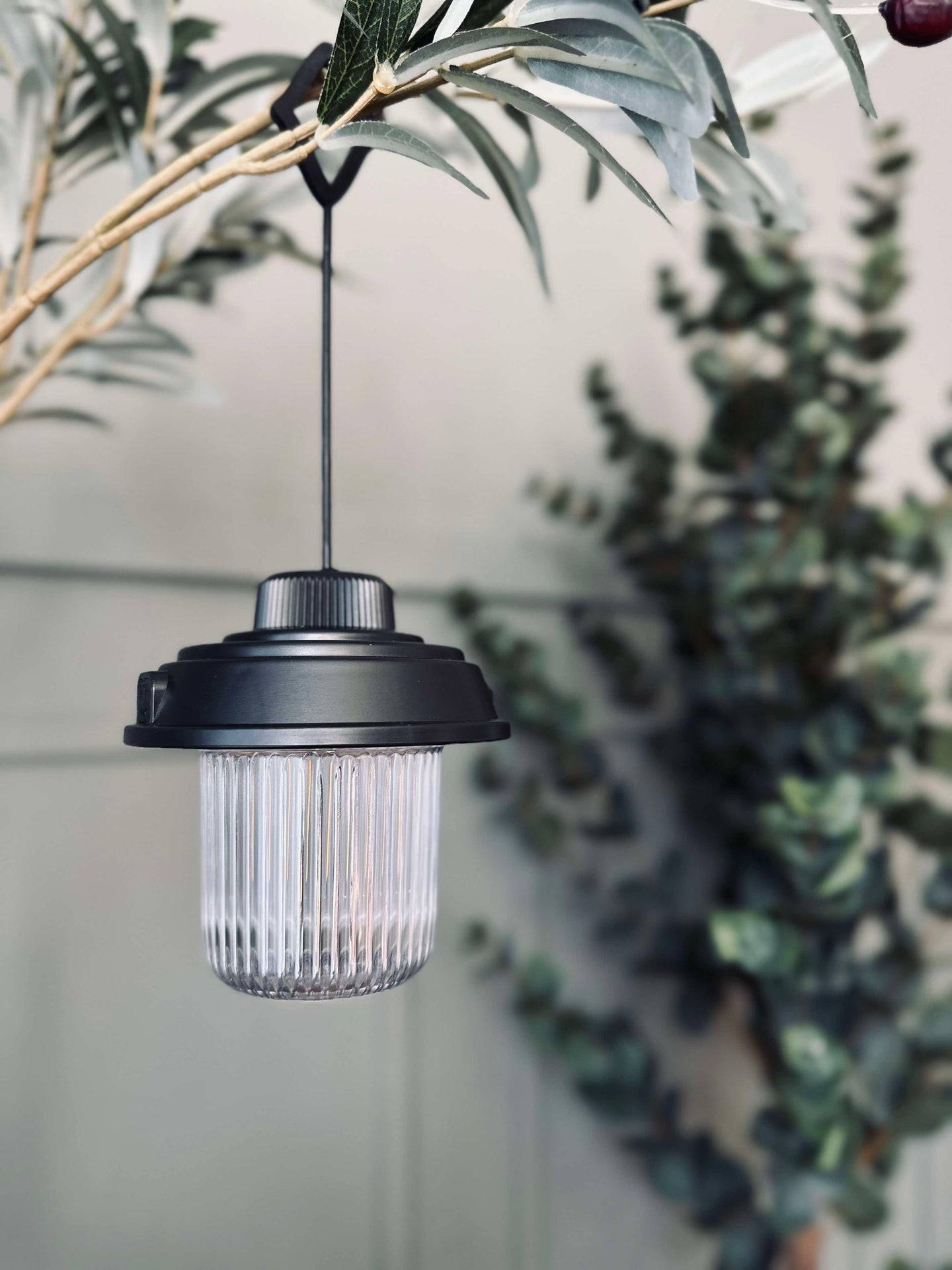 Campinglampe mit Kabel - Color Mix