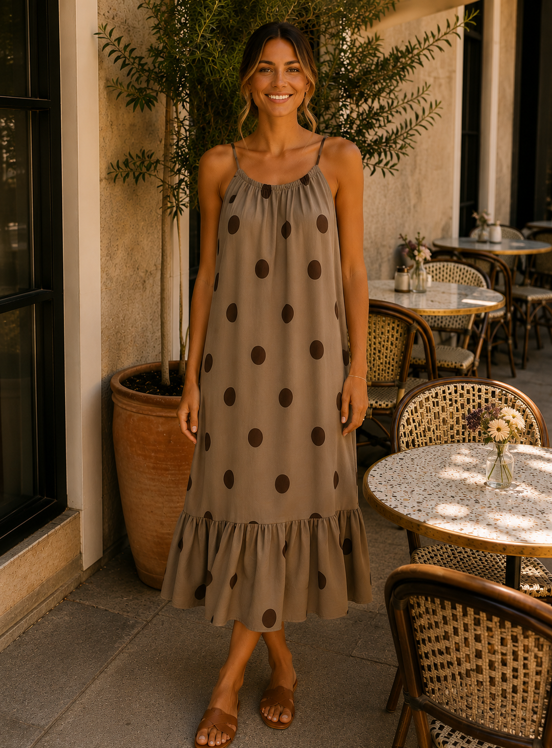 Kleid Luliana fango