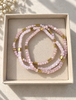 Armband Merle – Lavendel Mix 1 Stk.
