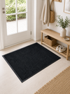 Schmutzfangmatte 60×90 Schwarz