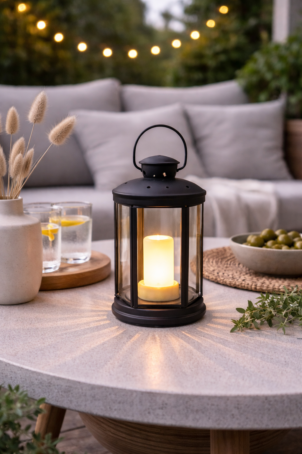 LED Flame – Ideal für Laternen und Kürbisse