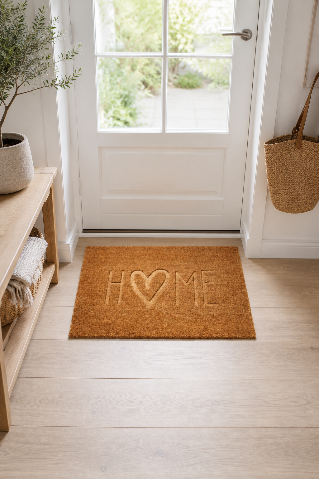 Fußmatte HOME Kokos 90×60