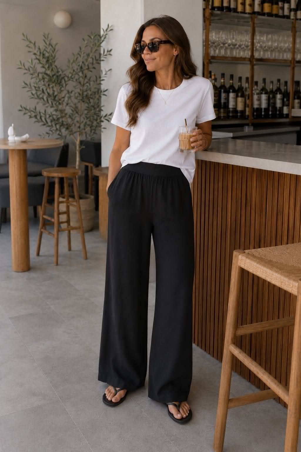 Hose Hørmix – Black