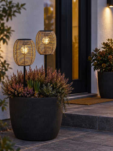 LED Laternen