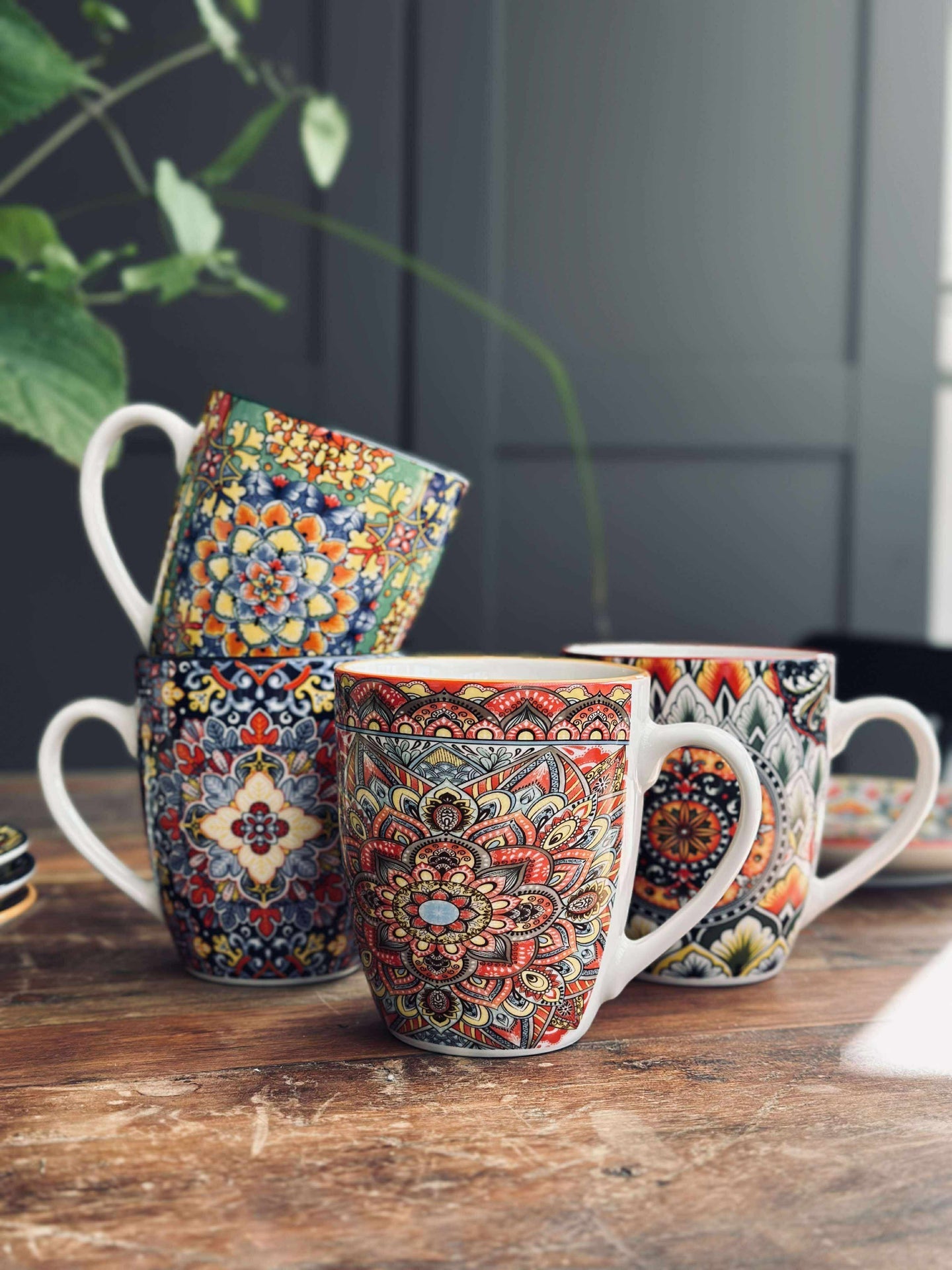 Becher Color boheme MIX