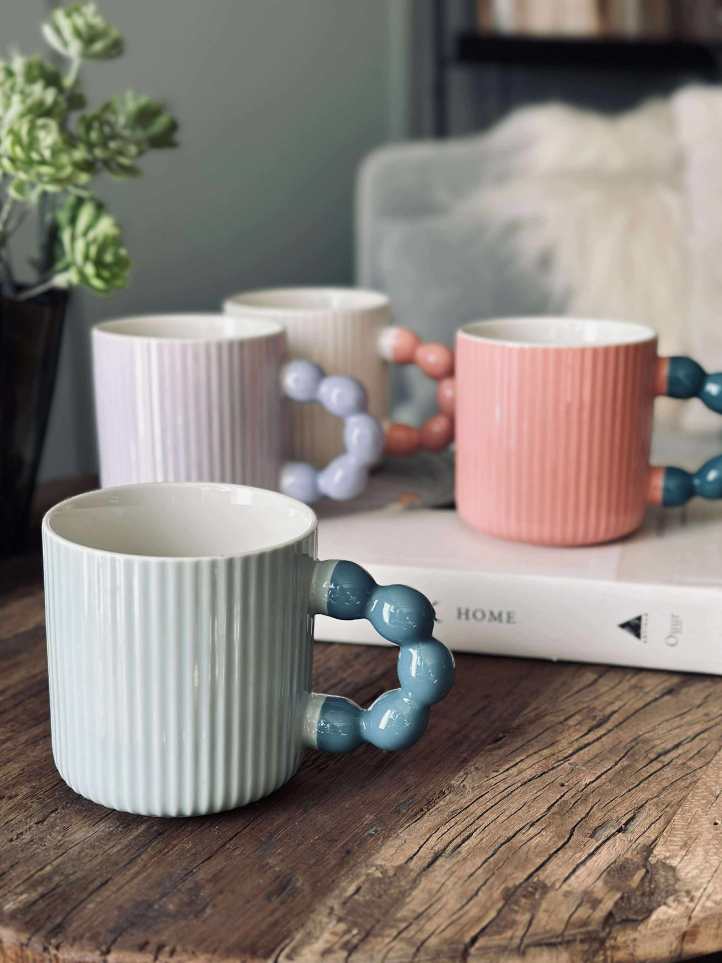 Becher BUBBLE Colormix