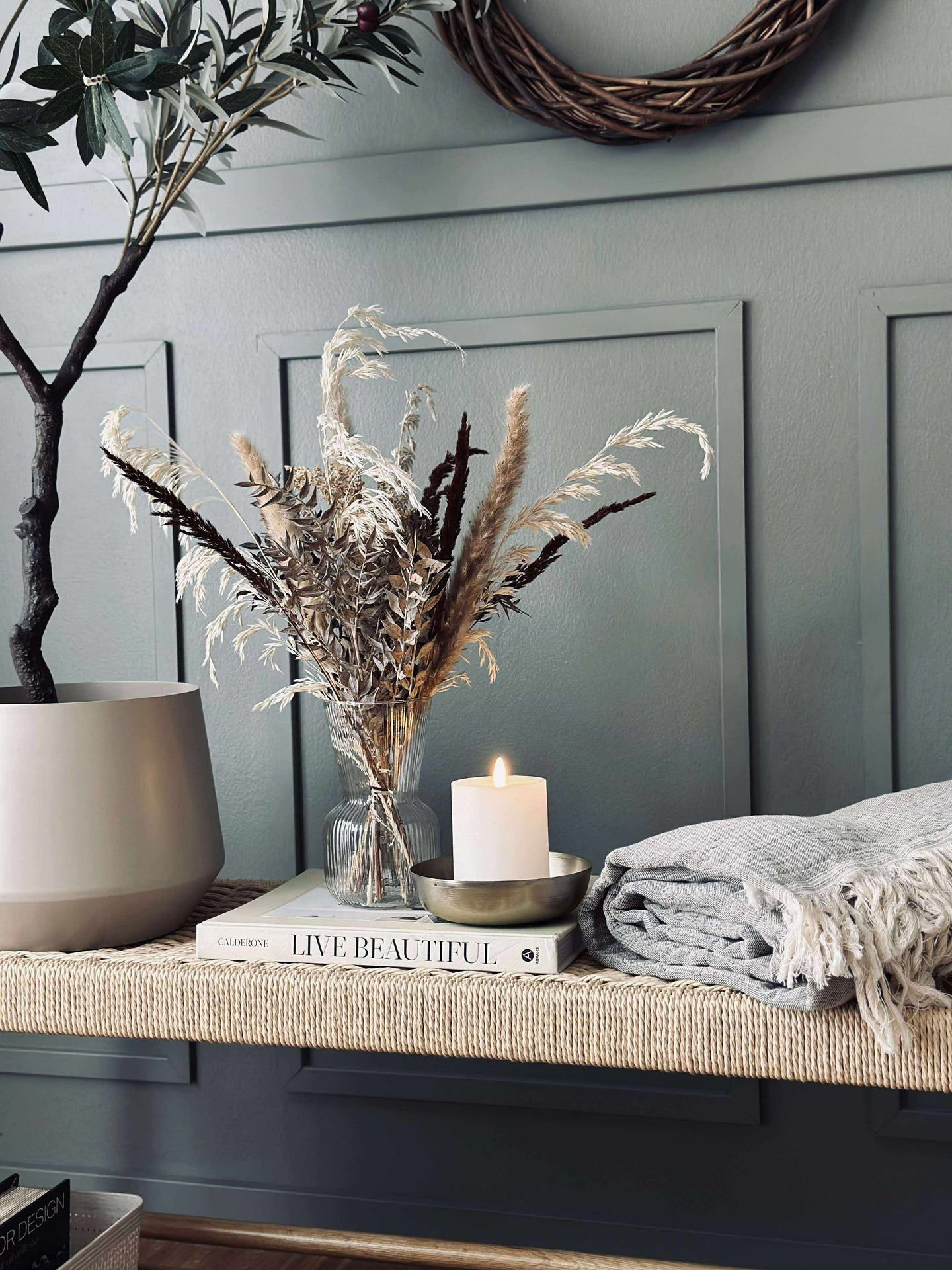 Vase RECYCLED