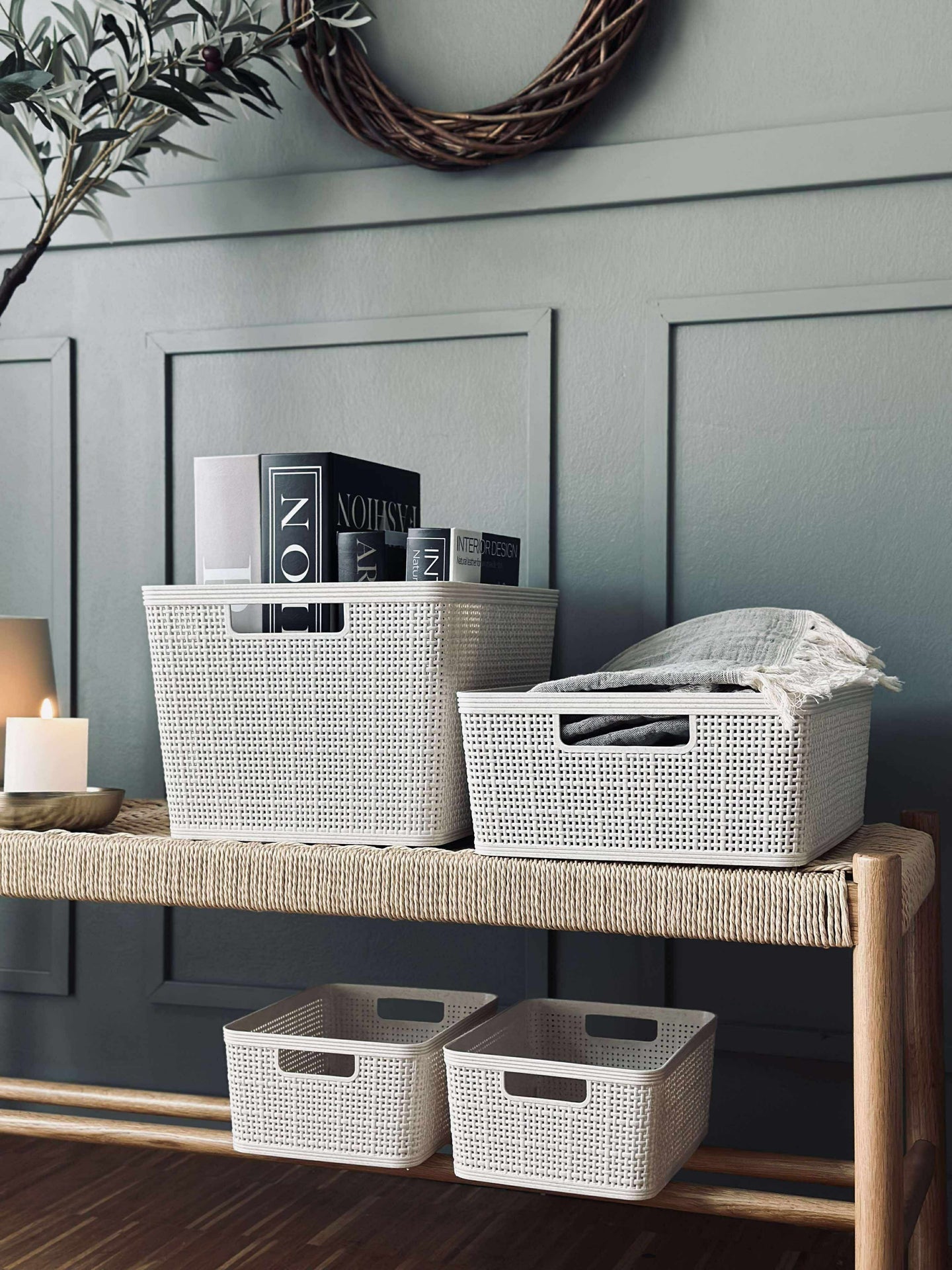 Aufbewahrungsbox Freja - Medium
